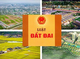 TÌM HIỂU MỘT SỐ QUY ĐỊNH CỦA LUẬT ĐẤT ĐAI NĂM 2024
