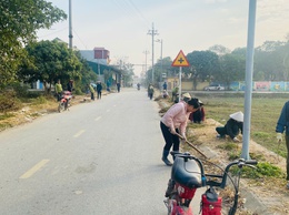 LIÊN BẠT ĐẨY MẠNH HƯỞNG ỨNG CUỘC THI 