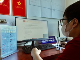 Thông báo Thí điểm mô hình Đại lý dịch vụ công trực tuyến