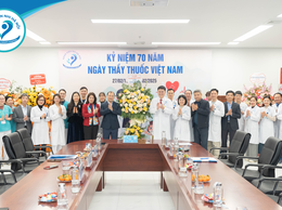 Tổng hợp thông tin các đồng chí lãnh đạo Đảng, Nhà nước, Bộ Y tế, thành phố Hà Nội chúc mừng các đơn vị ngành y tế Hà Nội nhân kỷ niệm 70 năm Ngày Thầy thuốc Việt Nam