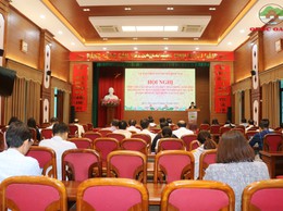 Quốc Oai triển khai Kế hoạch tổ chức phát động toàn dân tham gia các hoạt động chuyên đổi số, cải cách hành chính huyện  năm 2024