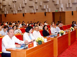  Phổ biến, quán triệt luật thủ đô 2024 đến cán bộ, Đảng viên, Công chức 