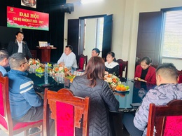 ĐOÀN LÃNH ĐẠO ĐU - HĐND - UBND - UB MTTQ XÃ ĐI THĂM VÀ CHÚC TẾT CÁC CHI BỘ TRÊN ĐỊA BÀN XÃ