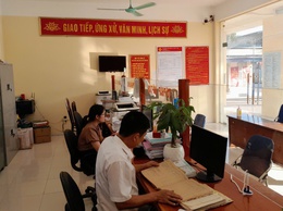 Hòa Phú đã ban hành kế hoạch số 23/KH-UBND về CCHC xã Hòa phú năm 2025
