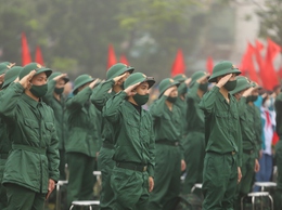 Thực hiện Nghĩa vụ quân sự, Nghĩa vụ công an nhân dân là Nghĩa vụ, bổn phận thiêng liêng của mỗi công dân Việt Nam!