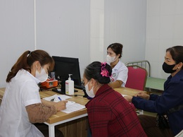 Sở Y tế hướng dẫn các biện pháp bảo vệ sức khoẻ trước ảnh hưởng của rét đậm, rét hại