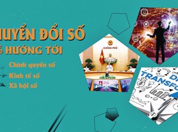 Chuyển đổi số tại Hoài Đức: đẩy mạnh triển khai thực hiện nhóm tiện ích về phát triển kinh tế và xã hội số