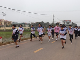 Ngày chạy Olympic 