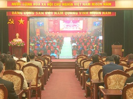 Thành uỷ Hà Nội công bố các ứng dụng chuyển đổi số dùng chung 3 cấp trong Đảng, chính quyền, MTTQ và các tổ chức chính trị, xã hội Thành phố