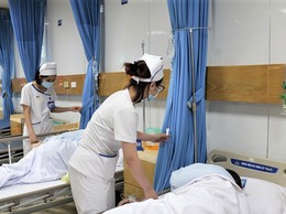 Hà Nội tổ chức hội nghị khoa học điều dưỡng lần thứ nhất năm 2025