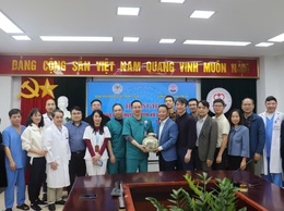 Hỗ trợ chuyên môn chẩn đoán và điều trị về Răng Hàm Mặt và Tai Mũi Họng