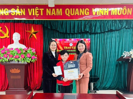 Nguyễn Bảo Long - Cậu học trò thông minh, đa tài của lớp 5A2 trường Tiểu học Thúy Lĩnh