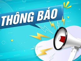 Thông báo công khai kết quả xét duyệt hồ sơ trợ cấp xã hội 