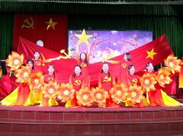 An Khánh tổ chức Hội nghị đại biểu nhân dân bàn việc xây dựng đời sống văn hóa ở cơ sở năm 2025