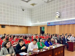 TTYT Long Biên tiếp đoàn công tác Nhật Bản thuộc dự án 