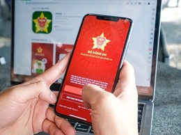 Hướng dẫn: Đăng ký thường trú, tạm trú qua ứng dụng VNeID