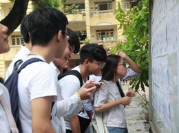 Sở GD-ĐT Hà Nội thông tin về kỳ thi tuyển sinh lớp 10 THPT công lập năm học 2025-2026.