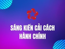 UBND huyện tổ chức cuộc thi “Tìm kiếm sáng kiến, giải pháp về cải cách hành chính huyện Hoài Đức năm 2025”