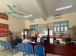 Đại Xuyên đẩy mạnh cải cách hành chính,