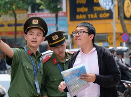 Công an xã An Khánh thông báo: Tiếp nhận hồ sơ Thí sinh đăng ký dự tuyển vào các trường Công an nhân dân năm 2025
