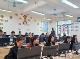LỚP HỌC ỨNG DỤNG TRÍ TUỆ NHÂN TẠO (AI)