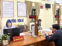 Hoài Đức khắc phục những hạn chế, cải thiện, nâng cao chỉ số Cải cách hành chính trong năm 2025