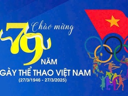 Hưởng ứng “Ngày Thể thao Việt Nam” 27/3.