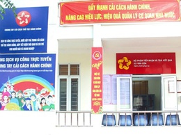 Tập trung nâng cao chất lượng công tác kiểm soát thủ tục hành chính, triển khai cơ chế một cửa, một cửa liên thông và thực hiện thủ tục hành chính trên môi trường điện tử