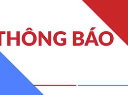 THÔNG BÁO SỐ 105/TB-UBND VỀ CÔNG KHAI THỦ TỤC HÀNH CHÍNH
