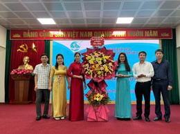 Hội LHPN Thị trấn Quốc Oai tổ chức lễ kỷ niệm 115 năm Ngày Quốc tế Phụ nữ (8/3/1910-8/3/2025) và 185 năm cuộc khởi nghĩa Hai Bà Trưng