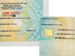Người không có nơi thường trú, tạm trú có được cấp thẻ căn cước?
