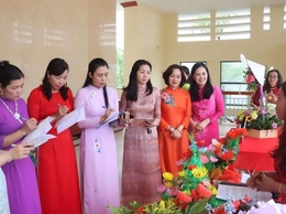 Phụ nữ Phú Xuyên phát huy tinh thần 115 năm Quốc tế phụ nữ 8/3 và 1985 năm cuộc khởi nghĩa Hai Bà Trưng, 60 năm phong trào “Ba đảm đang”