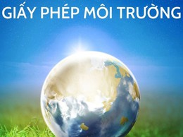Giấy phép môi trường cho Công ty Cổ phần liên doanh sản xuất dược phẩm ESSENPHAP
