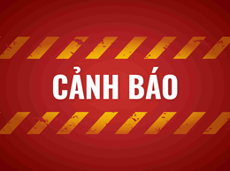 Cảnh báo giả mạo trang thông tin của Bộ Tài chính trên Facebook