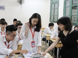 Hướng dẫn một số nội dung tổ chức kỳ thi Tốt nghiệp Trung học phổ thông năm 2025