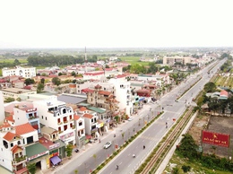 Nhiều kết quả trong thực hiện Chương trình mục tiêu quốc gia xây dựng nông thôn mới giai đoạn 2021-2025