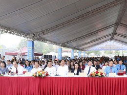 Hà Nội phát động Tháng hành động về An toàn, vệ sinh lao động và Tháng Công nhân năm 2025