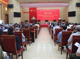 Hội nghị phổ biến Luật Đất đai và các văn bản hướng dẫn thi hành