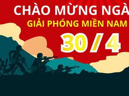 Kỷ niệm 50 năm Giải phóng miền Nam, thống nhất đất nước (30/4/1975 - 30/4/2025)
