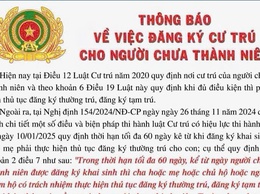Nghị định 154/2024/NĐ-CP có hiệu lực từ 10.1.2025 