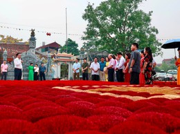 Ứng Hòa phát triển du lịch nhờ chuyển đổi số