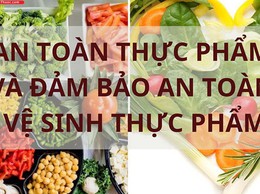 Phòng chống ngộ độc thực phẩm mùa hè Hưởng ứng 