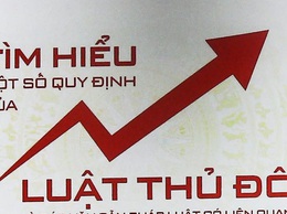 Tìm hiểu một số quy định của Luật Thủ đô và các văn bản pháp luật có liên quan