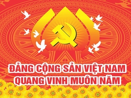 Cán bộ, đảng viên tiên phong, gương mẫu đi đầu trong mỗi bước ngoặt của đất nước