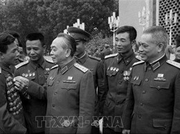 Anh hùng lực lượng vũ trang quê hương Ứng Hòa trong cuộc kháng chiến chống Mỹ, cứu nước.