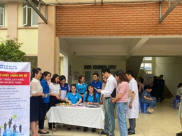 Quận Hoàng Mai hoàn thành chiến dịch tăng cường tuyên truyền, vận động lồng ghép cung cấp dịch vụ về dân số năm 2025