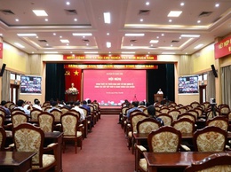 Huyện Hoài Đức dự kiến còn 4 xã sau sắp xếp đơn vị hành chính