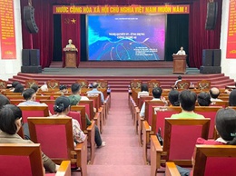 UBND huyện tổ chức hội nghị tập huấn nâng cao kỹ năng chuyển đổi số, ứng dụng trí tuệ nhân tạo
