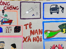 Tệ nạn xã hội dấy lên hồi chuông cảnh báo