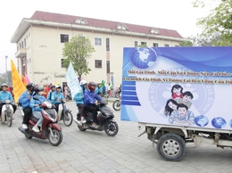 Hà Nội triển khai đồng bộ các hoạt động nâng cao chất lượng dân số